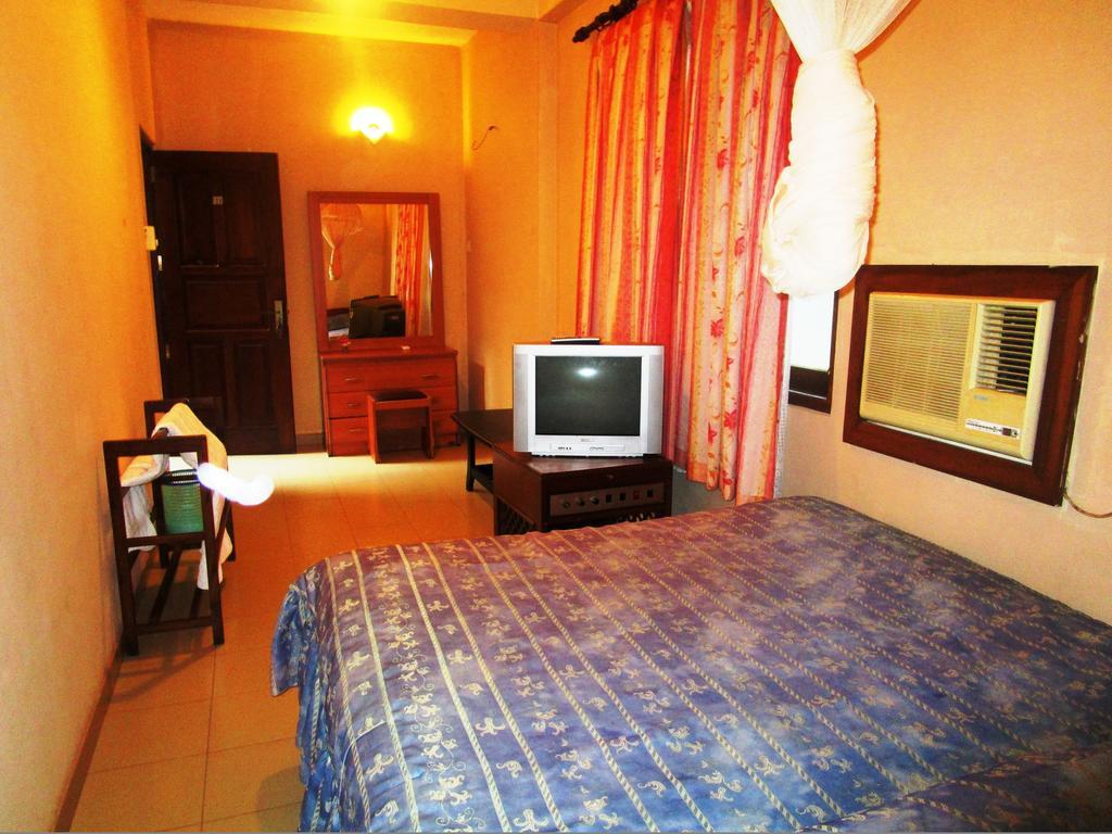 Hotel Shalini Anuradhapura Ruang foto
